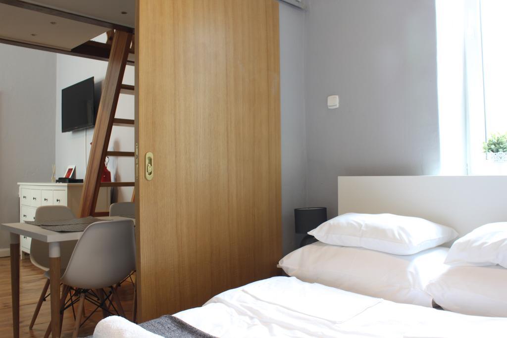 Noctis Apartment Chmielna Varsovia Exterior foto