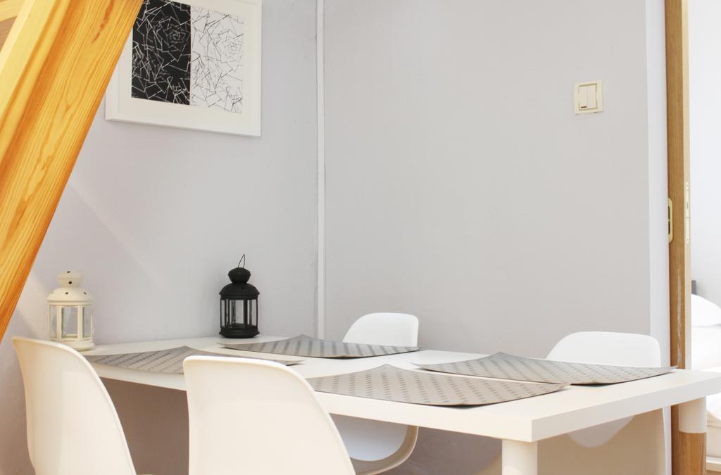 Noctis Apartment Chmielna Varsovia Exterior foto