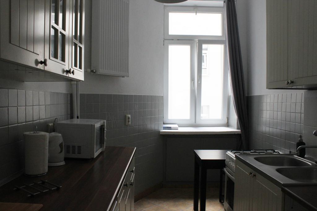 Noctis Apartment Chmielna Varsovia Exterior foto