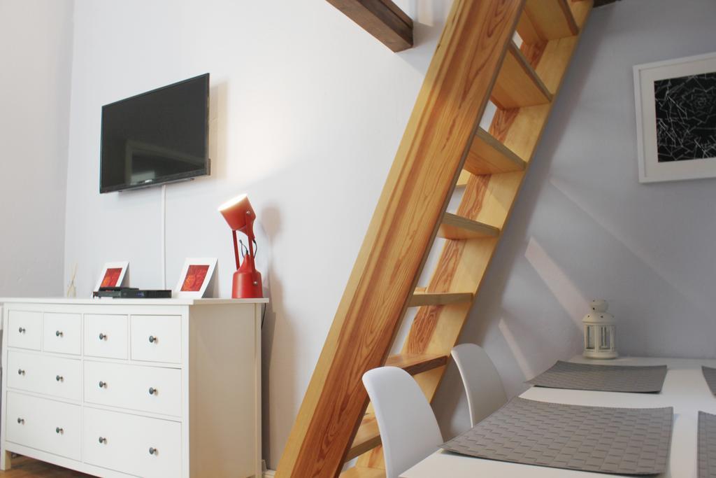 Noctis Apartment Chmielna Varsovia Exterior foto