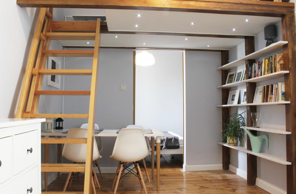Noctis Apartment Chmielna Varsovia Exterior foto
